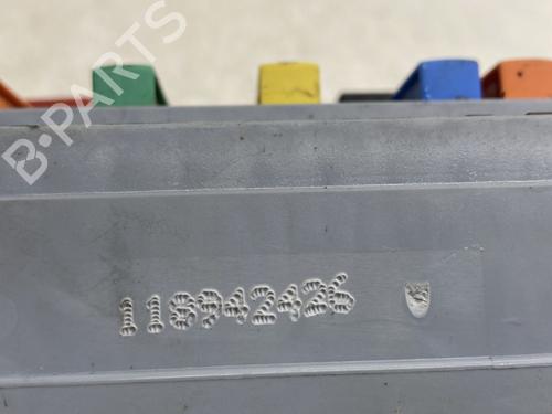 Fuse box CITROËN NEMO Box Body/MPV (AA_) 1.3 HDi 75 | BP31584481E1 