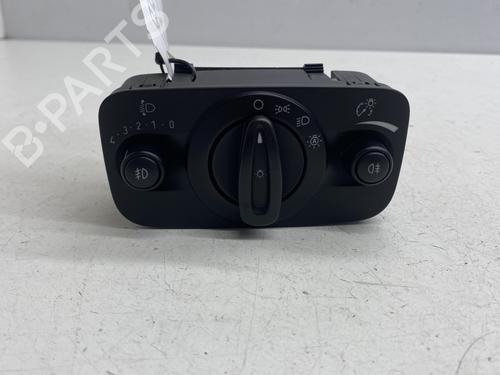 Headlight switch FORD FIESTA VI (CB1, CCN) 1.6 TDCi | BP31915923I24  - Image 5
