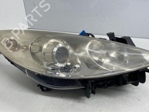 Right headlight PEUGEOT 307 (3A/C) 1.6 HDi | BP29139309C29 
