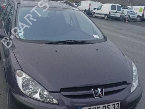 Left taillight PEUGEOT 307 Break (3E) 2.0 HDI 110 | BP22855863C34 