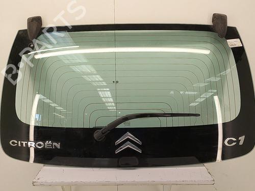 Used Bootlid window CITROËN C1 (PM_, PN_) 1.0 (68 hp) 22858791