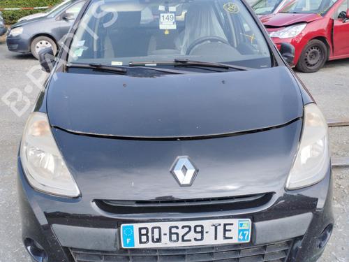 Alzavetro anteriore sinistro RENAULT CLIO III (BR0/1, CR0/1) 1.2 16V (BR02, BR0J, BR11, CR02, CR0J, CR11) | BP30335724C22 