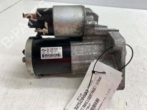 Starter RENAULT TRAFIC III Van (FG_) 1.6 dCi 115 (FGMD) | BP39420886M8 - Image 2