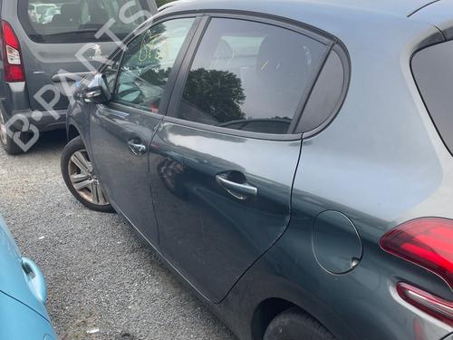 Left front window switch PEUGEOT 208 I (CA_, CC_) 1.6 HDi / BlueHDi 75 | BP37202335I27 - Image 11