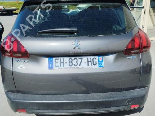 Used Parts PEUGEOT 2008 I (CU_) 1.6 BlueHDi 75 (75 hp) 2168129