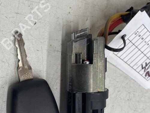 Ignition barrel DACIA SANDERO 1.5 dCi | BP29375334M48 