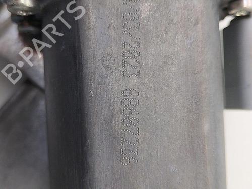 Used Front right window mechanism PEUGEOT 107 (PM_, PN_) 1.0 (68 hp) 22850290