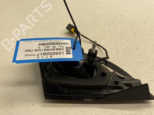 Right tailgate light CITROËN DS4 (NX_) 2.0 HDi 165 | BP32259375C80 - Image 3