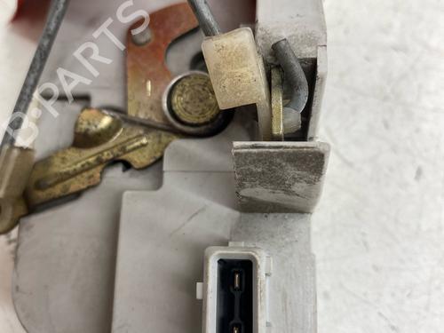 Used Rear left lock Rear left lock PEUGEOT 206 SW (2E/K) 2.0 HDi (90 hp) 36096984 36096984