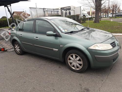 Viskermotor vindrude RENAULT MEGANE II Saloon (LM0/1_) 1.6 | BP22863383M29 