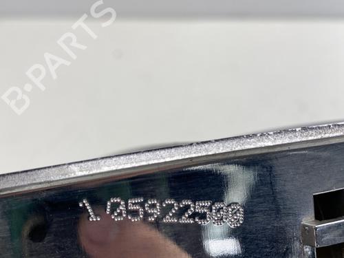 Grille ALFA ROMEO 159 Sportwagon (939_) 2.0 JTDM (939BXP1B) | BP29299214C40 