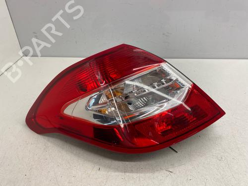 Left taillight CITROËN C4 II (NC_) 1.2 THP 130 (NCHNYM, NCHNYT) | BP39214242C34 - Image 5