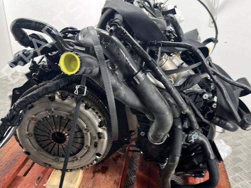 Used Engine Engine SEAT ATECA (KH7, KHP) 1.0 TSI (116 hp) 31584244 31584244