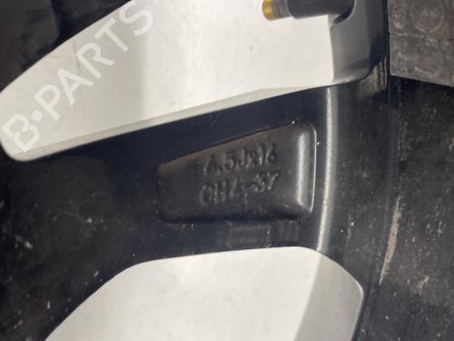Used Rim Rim RENAULT CLIO V (B7_) 1.5 Blue dCi 85 (B7AG) (86 hp) 30853661 30853661
