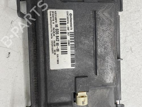 Display monitor PEUGEOT 208 I (CA_, CC_) 1.2 VTI 82 | BP29139260C48 
