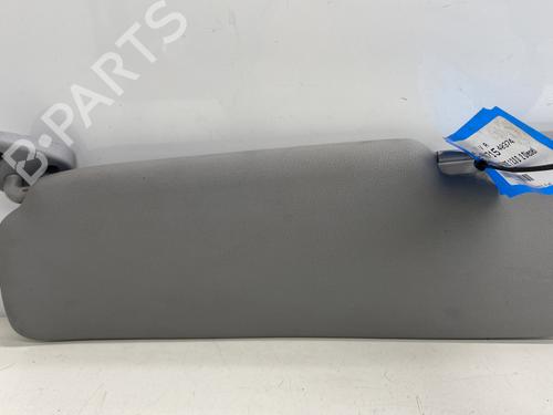 Used Right sun visor Right sun visor BMW 1 (E87) 118 d (122 hp) 26224284 26224284