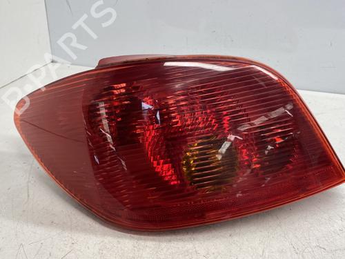 Used Left taillight PEUGEOT 307 (3A/C) 1.6 16V (109 hp) 29139318