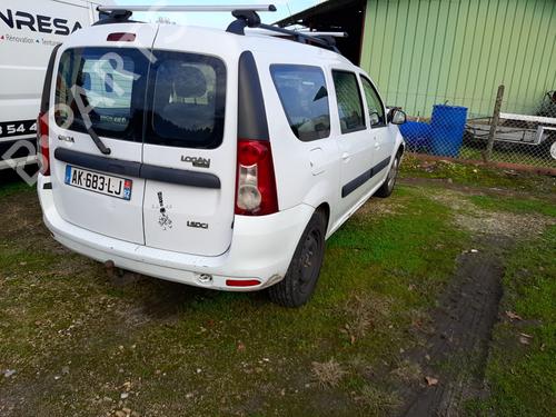 Steering column stalk DACIA LOGAN MCV (KS_) 1.5 dCi (KS0W) | BP23133317I23  - Image 7