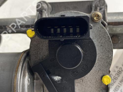 Front wiper motor FORD FIESTA V (JH_, JD_) 1.4 TDCi | BP28290188M29 