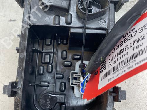 Lamp holder DACIA DUSTER (HM_) 1.5 dCi 115 4x4 (HMAD) | BP38679619L10 - Image 3