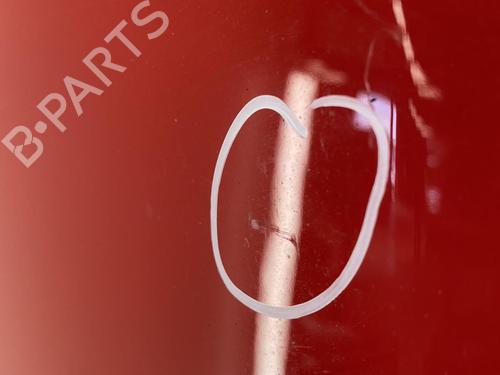 Hood RENAULT CLIO III (BR0/1, CR0/1) 1.2 16V (BR02, BR0J, BR11, CR02, CR0J, CR11) | BP22858534C1 