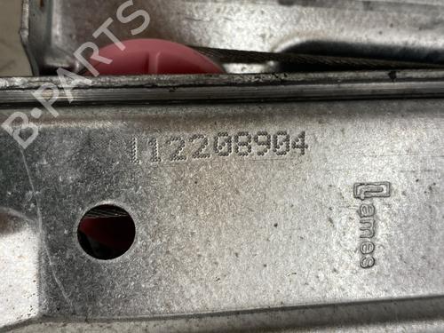 Front right window mechanism CITROËN C3 Picasso (SH_) 1.6 HDI 90 | BP29528934C23 