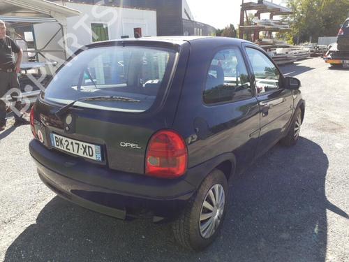 Front right lock OPEL CORSA B (S93) 1.7 D (F08, F68, M68) | BP22849199C97 