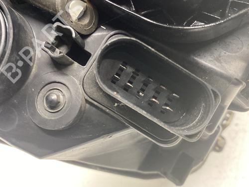 Left headlight FORD FOCUS II Turnier (DA_, FFS, DS) 1.6 TDCi | BP22858141C28 