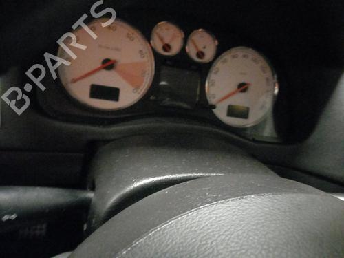 Left sun visor PEUGEOT 307 CC (3B) 2.0 16V | BP26224198I1  - Image 10