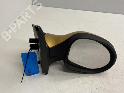 Right mirror RENAULT TWINGO II (CN0_) 1.2 16V (CN0K, CN0V, CN0A) | BP30572296C27