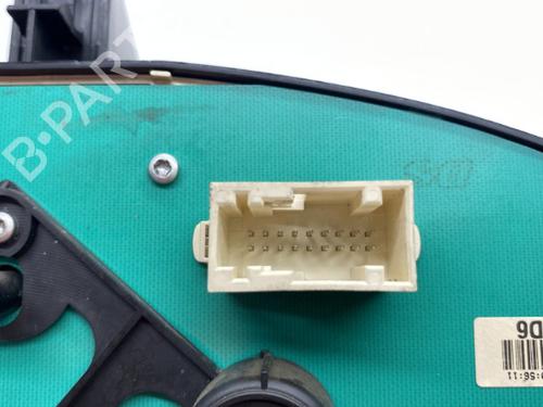 Instrument cluster PEUGEOT 206 Hatchback (2A/C) 1.4 HDi eco 70 | BP22861886C47 