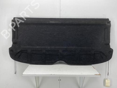 Rear parcel shelf PEUGEOT 307 (3A/C) 1.6 HDi | BP22857149C85 