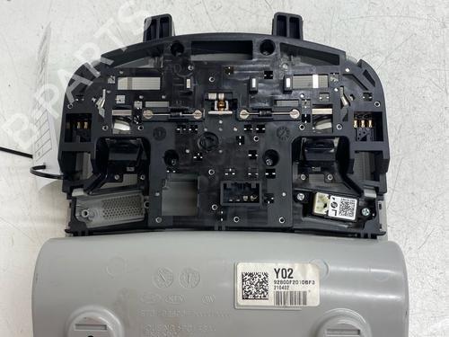 Interior roof light KIA RIO IV (YB, SC, FB) 1.2 CVVT | BP35728221I8 - Image 3
