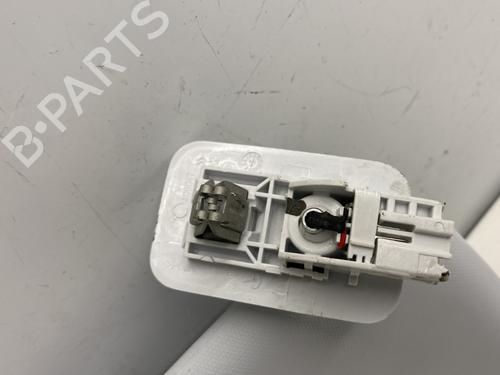 Left sun visor PEUGEOT 208 I (CA_, CC_) 1.2 THP 110 | BP23887814I1 