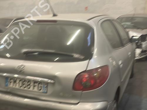 Sikringsdåse PEUGEOT 206 Hatchback (2A/C) 1.4 HDi eco 70 | BP23133300E1 