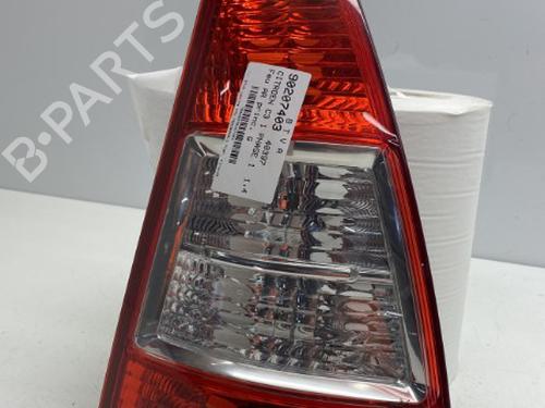 Used Left taillight CITROËN C3 I (FC_, FN_) 1.4 HDi (68 hp) 22862037