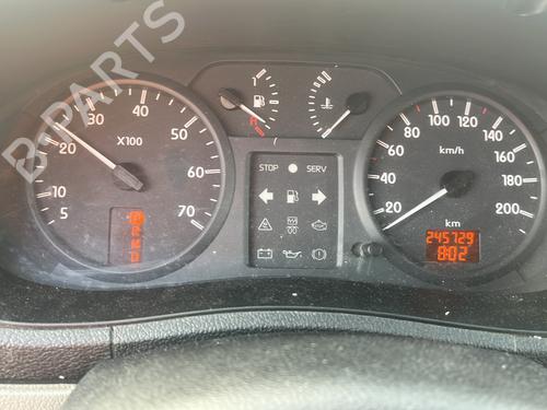 Front right window mechanism RENAULT KANGOO (KC0/1_) 1.6 16V | BP28567809C23 - Image 9