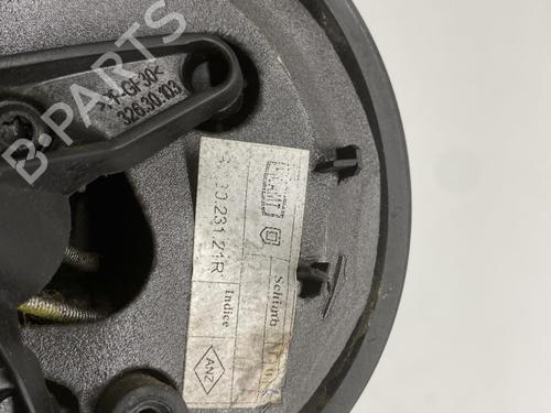 Left mirror DACIA SANDERO 1.4 MPI LPG | BP22856177C26