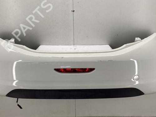 Used Rear bumper PEUGEOT 208 I (CA_, CC_) 1.0 VTi (68 hp) 29139068