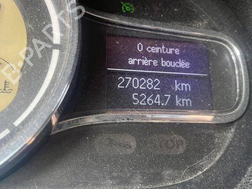 Electronic module RENAULT MEGANE III Hatchback (BZ0/1_, B3_) 1.9 dCi (BZ0N, BZ0J) | BP29299255M83 - Image 8
