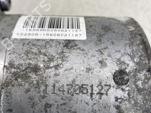 Steering pump CITROËN C4 II (NC_) 1.2 THP 130 (NCHNYM, NCHNYT) | BP30197840M99 - Image 2