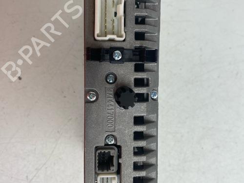 Radio RENAULT TWINGO II (CN0_) 1.2 16V (CN04, CN0B) | BP37070708E6 - Image 3