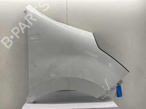Used Right front fenders OPEL MOVANO B Van (X62) 2.3 CDTI FWD (FV) (136 hp) 29139149
