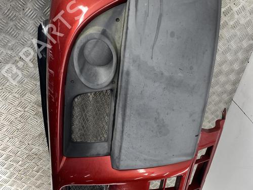 Front bumper FIAT DOBLO MPV (119_, 223_) 1.3 D Multijet | BP22849652C7 