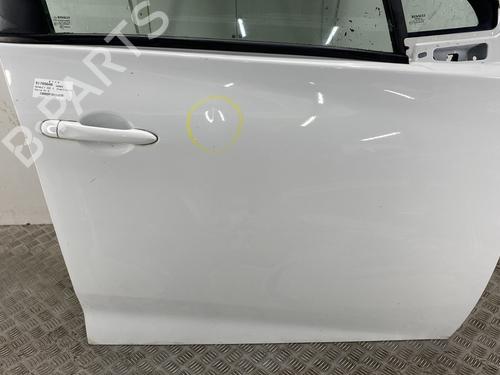 Right front door RENAULT ZOE (BFM_) ZOE | BP23831401C3 