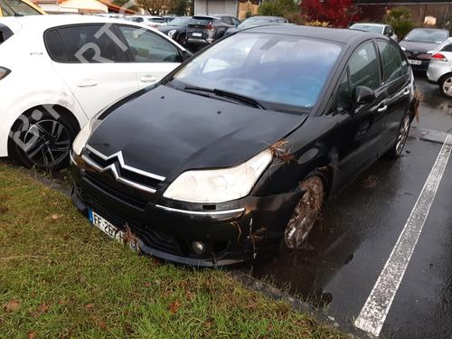 Used Parts CITROËN C4 I (LC_)  2.0 16V  2167932