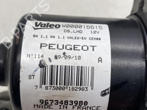 front-wiper-motor-peugeot-rcz-2010-2011-2012-2013-2014-2015-30174437 main image