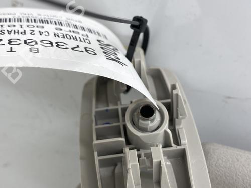 Left sun visor CITROËN C4 II (NC_) 1.6 BlueHDi 120 | BP24230740I1 - Image 3