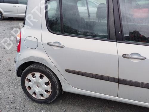 Climate control RENAULT MODUS / GRAND MODUS (F/JP0_) 1.4 (JP01, JP0J) | BP34384989I5 - Image 10