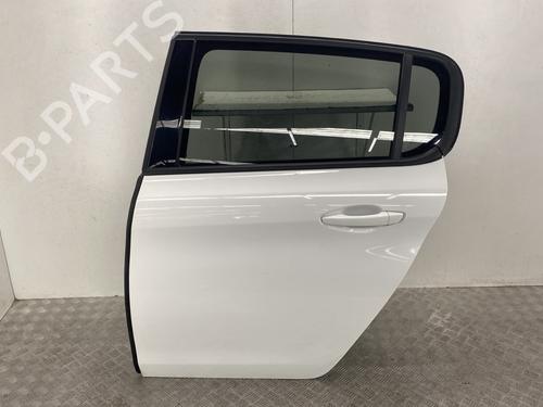 Used Left rear door PEUGEOT 308 II (LB_, LP_, LW_, LH_, L3_) 1.6 BlueHDi 120 (120 hp) 27586412